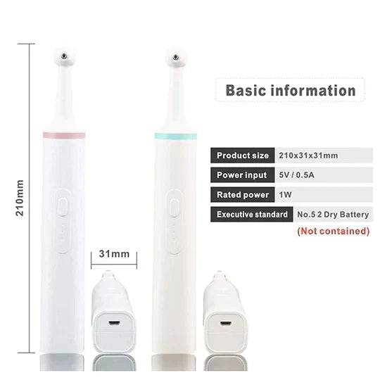 Tooth and Gum Plaque Remover for Home Use, Daily Cleaning