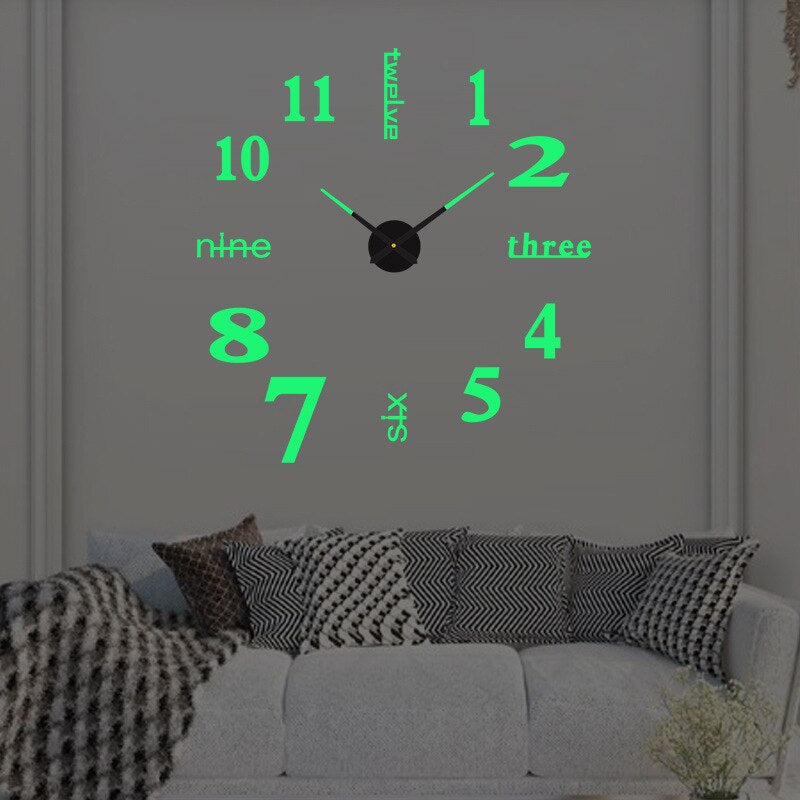ArtisticTick - Artistic Wall Clock