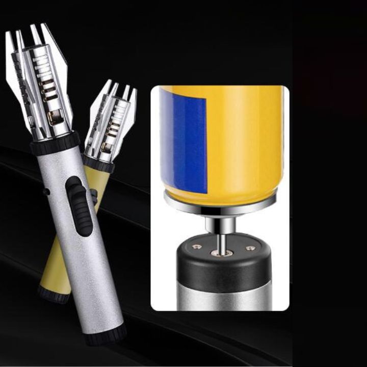 Windproof Multifunctional Lighter - Blaztor