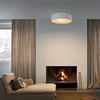 Elegant Vintage LED Ceiling Lamp - LumiVintage