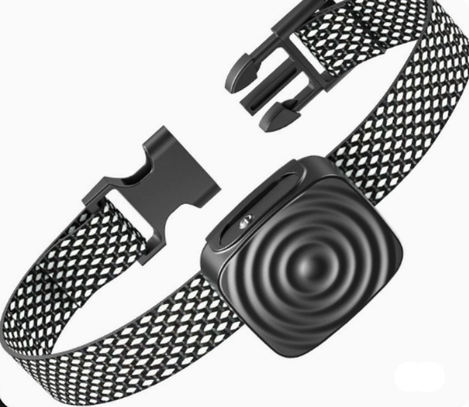BelloSilent Anti-Bark Collar for Small Dogs | With Sound and Vibration | IP87 Waterproof | Adjustable and Gentle Training