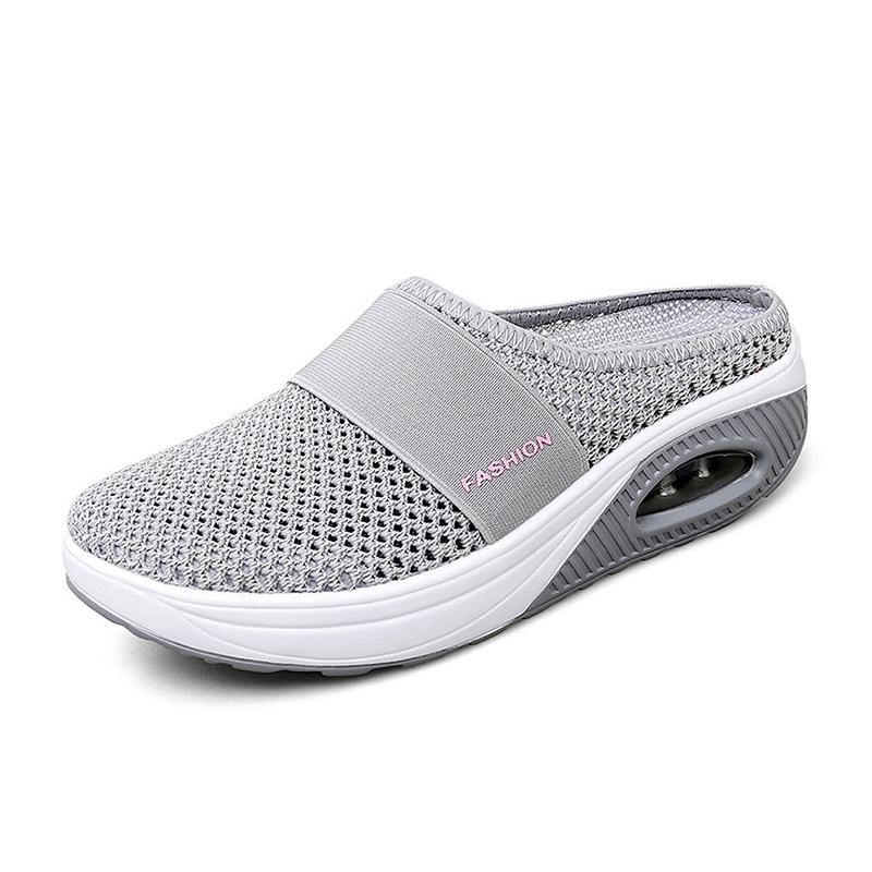 Orthopaedic Slippers with Air Cushions for Diabetics