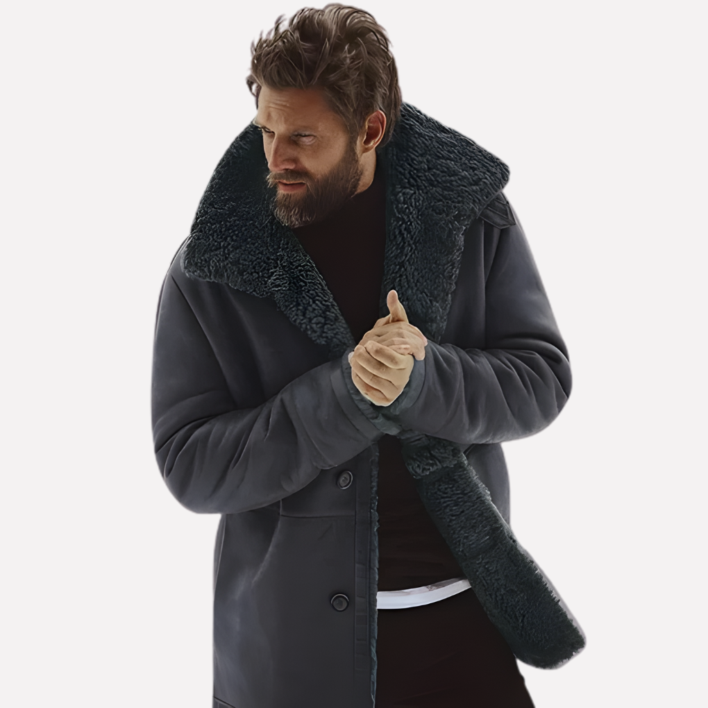 Timeless Winter Jacket for Men
