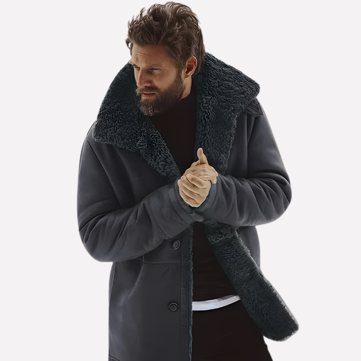 Timeless Winter Jacket for Men