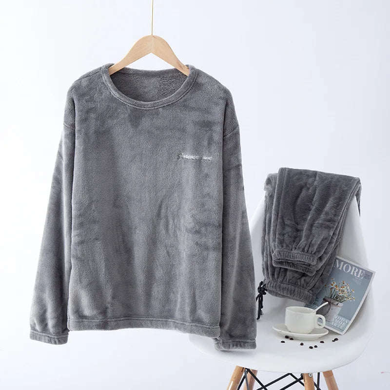 Winter Chill Pyjamas | Warm and soft nightwear for men