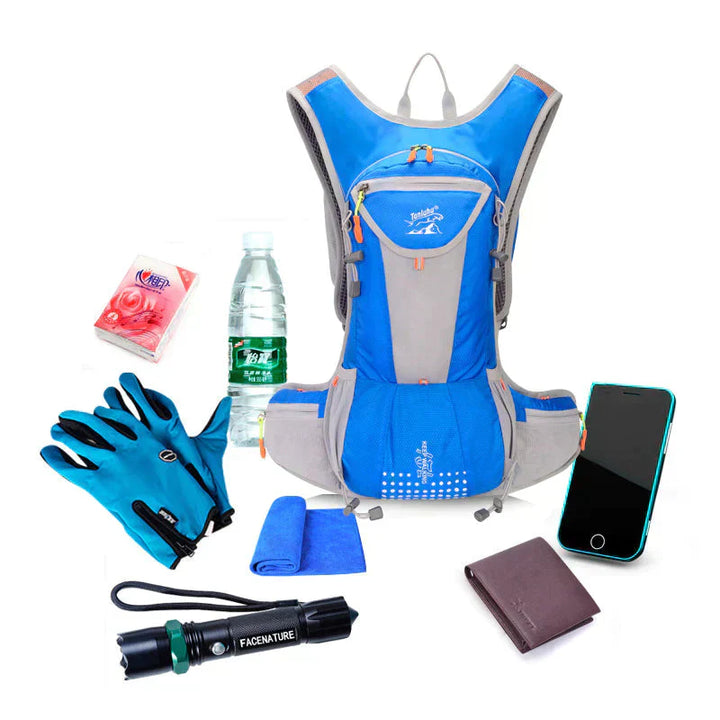 Parcel Backpack – Comfort and Functionality for Outdoor Adventures