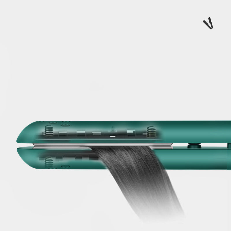 Mini Straightener and Curling Iron - Lina