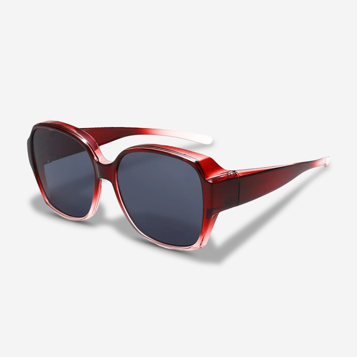 ClipShades | Elegant Overlay Sunglasses for Glasses Wearers