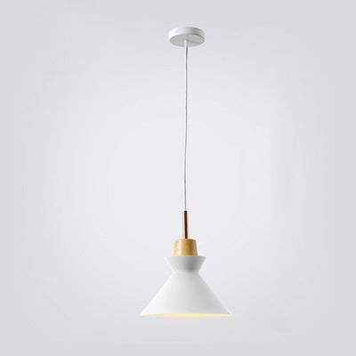 AuroraLite Nordic Kronleuchter | Design aus Metall | 1-Flammig | Moderne Farboptionen