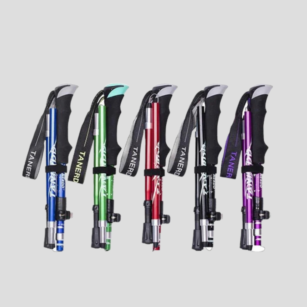 TrailMaster Adjustable Hiking Poles