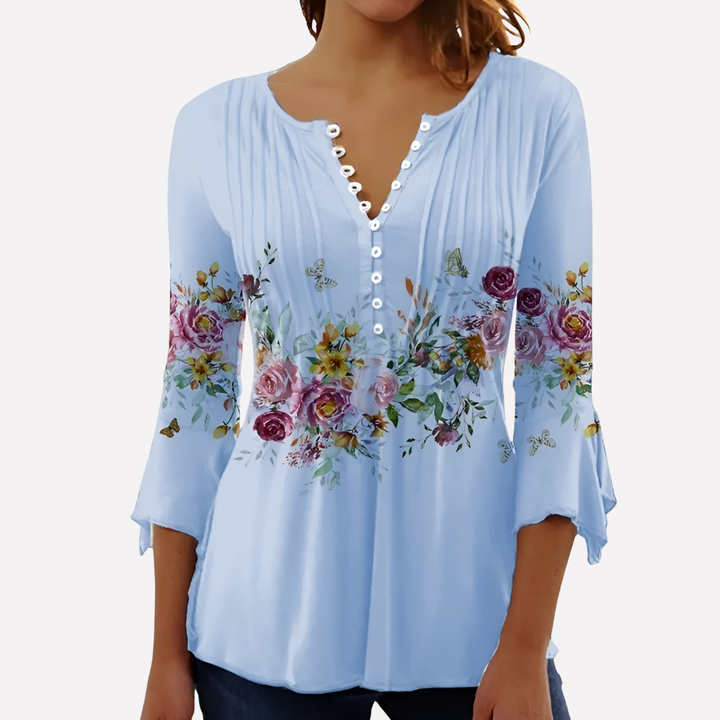 Refined Elegance Top for Women