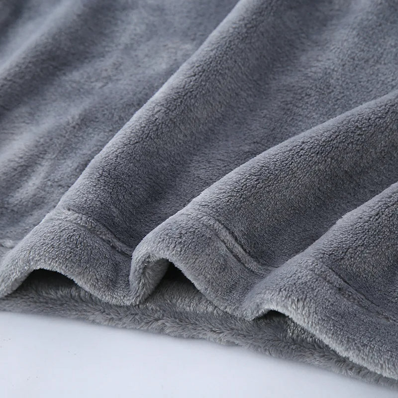 Winter Chill Pyjamas | Warm and soft nightwear for men