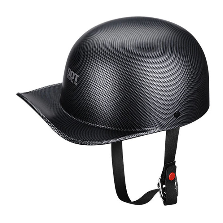 Motorrad-Kappenhelm - DOT-geprüft