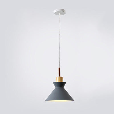 AuroraLite Nordic Kronleuchter | Design aus Metall | 1-Flammig | Moderne Farboptionen