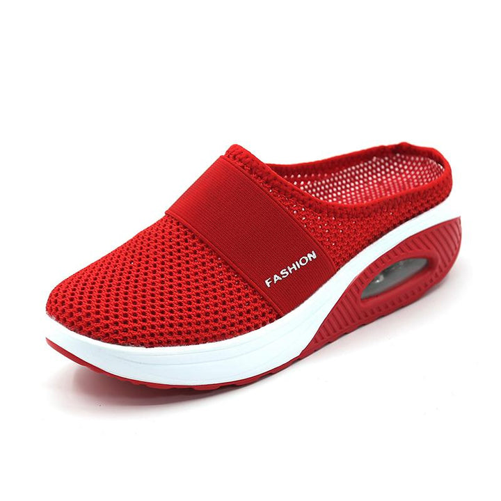 Orthopaedic Slippers with Air Cushions for Diabetics