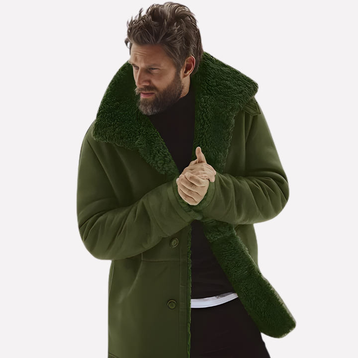 Timeless Winter Jacket for Men