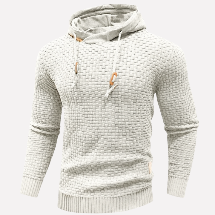 Men’s Hoodie – Relaxed Pullover