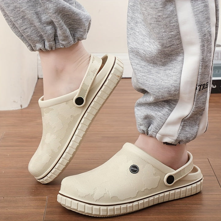 Comfortable EVA Clogs with Non-Slip Soles – Ideal for Everyday Use, Gardening and Outdoor Activities