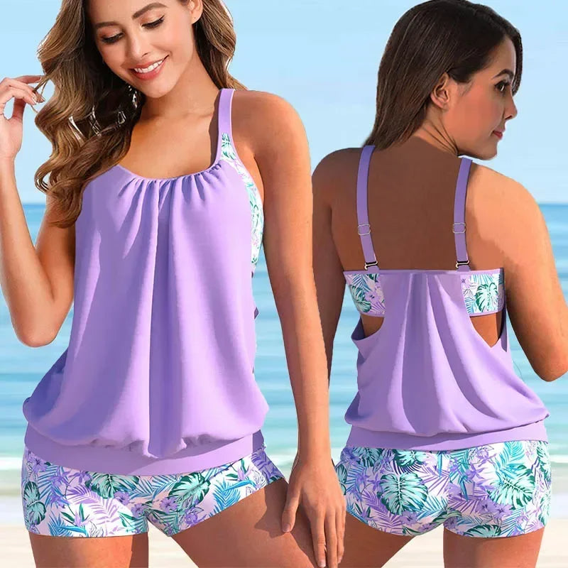 Abigail Bikini Set – Stylish and Comfortable Swimwear
