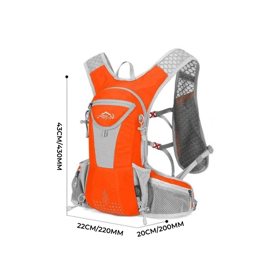 Parcel Backpack – Comfort and Functionality for Outdoor Adventures