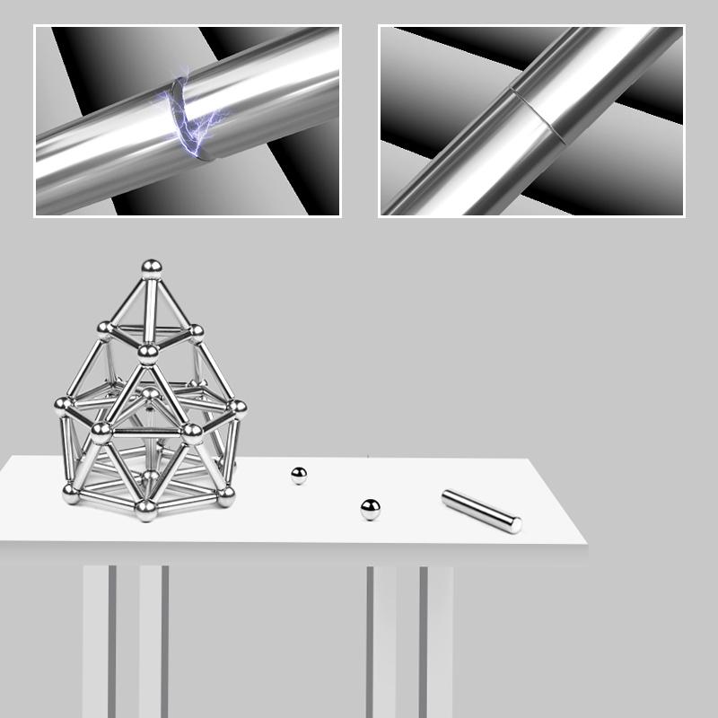 Innovative Magnetic Blocks – Creative Building Sets for Young Minds