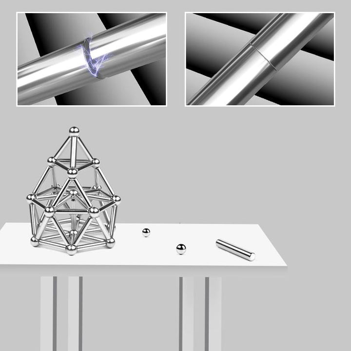 Innovative Magnetic Blocks – Creative Building Sets for Young Minds