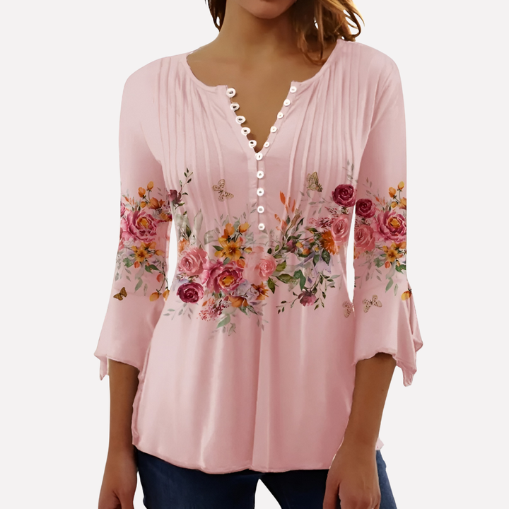 Refined Elegance Top for Women