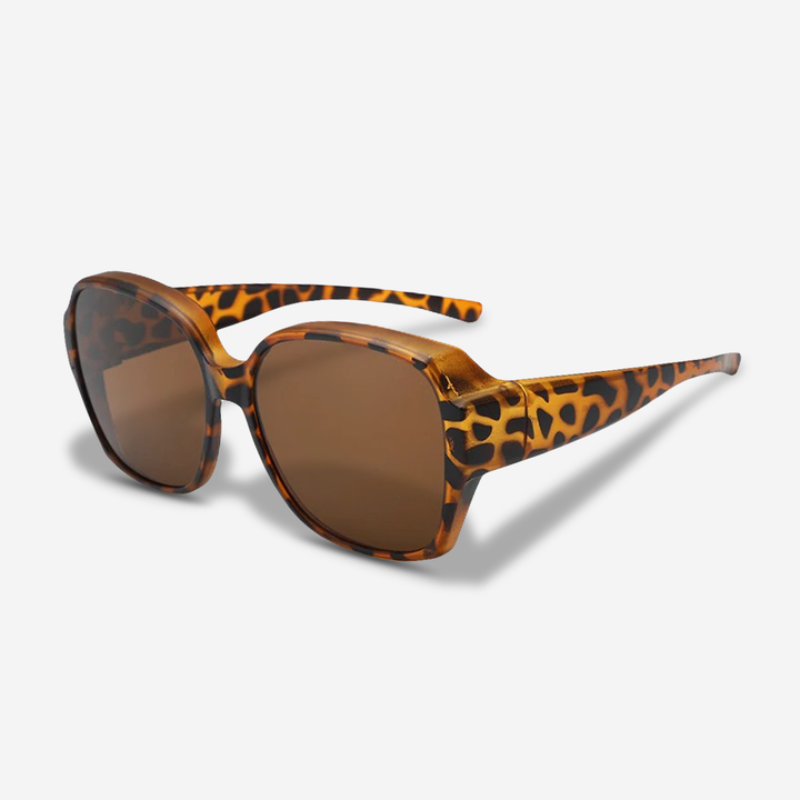 ClipShades | Elegant Overlay Sunglasses for Glasses Wearers