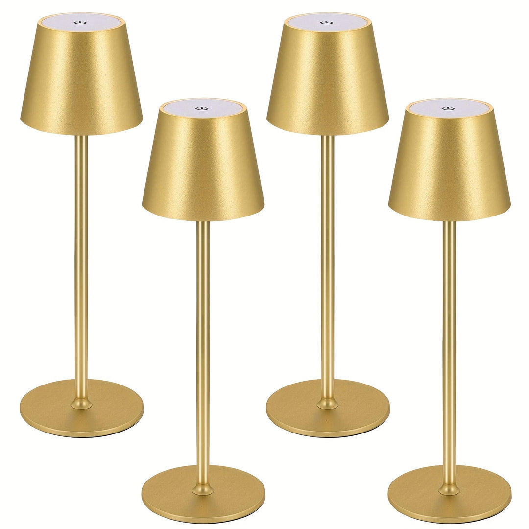 Elegant Wireless Table Lamp – Modern and Practical