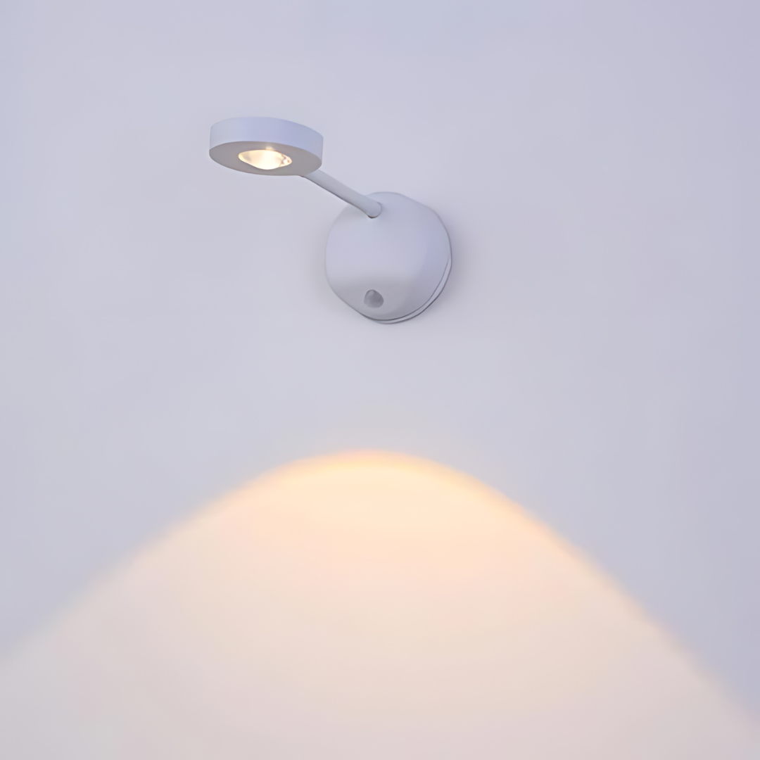 Wireless LED Spotlight with Motion Sensor – Spark360