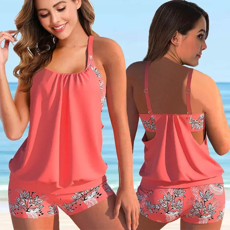 Abigail Bikini Set – Stylish and Comfortable Swimwear