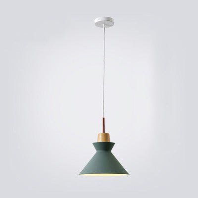 AuroraLite Nordic Kronleuchter | Design aus Metall | 1-Flammig | Moderne Farboptionen
