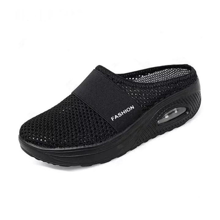 Orthopaedic Slippers with Air Cushions for Diabetics