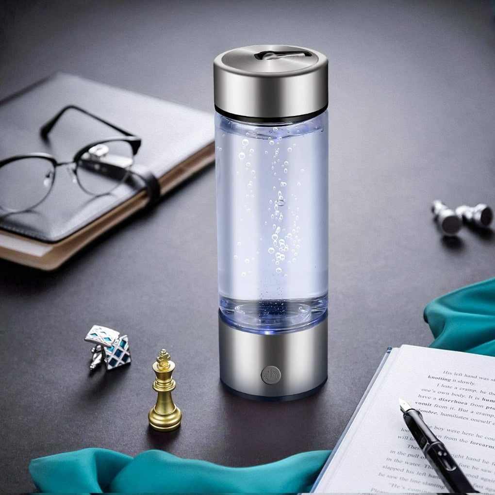 Portable Hydrogen Water Generator Bottle