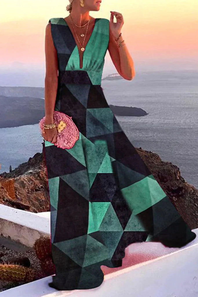 Modern Feminine Summer Dress