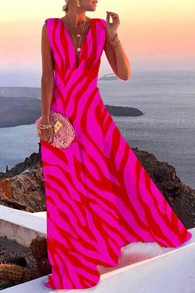 Modern Feminine Summer Dress