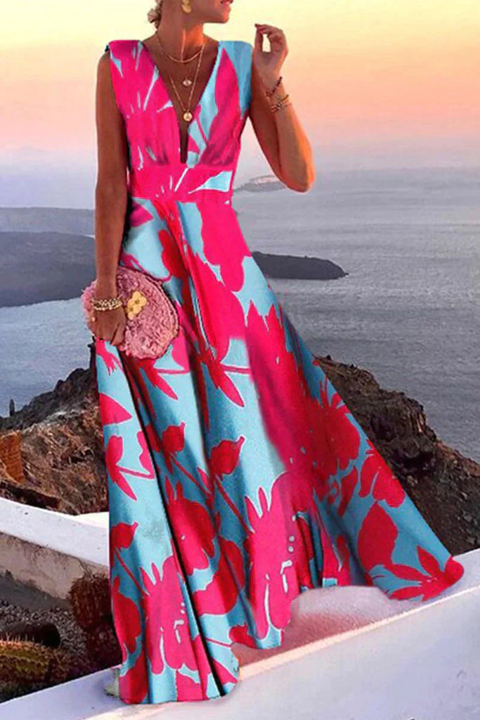 Modern Feminine Summer Dress