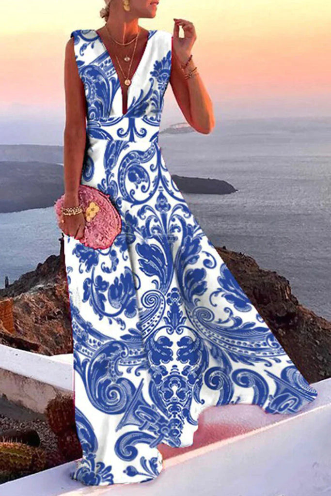 Modern Feminine Summer Dress