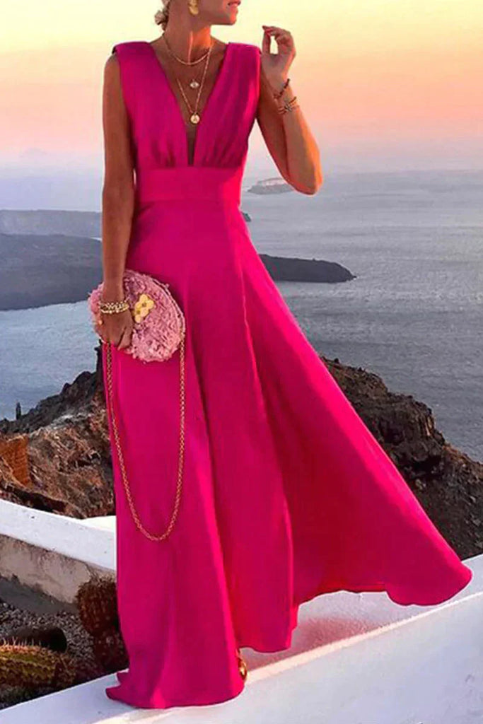 Modern Feminine Summer Dress