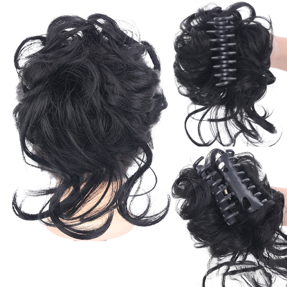 Messy Bun Hair Extension – DailyBun