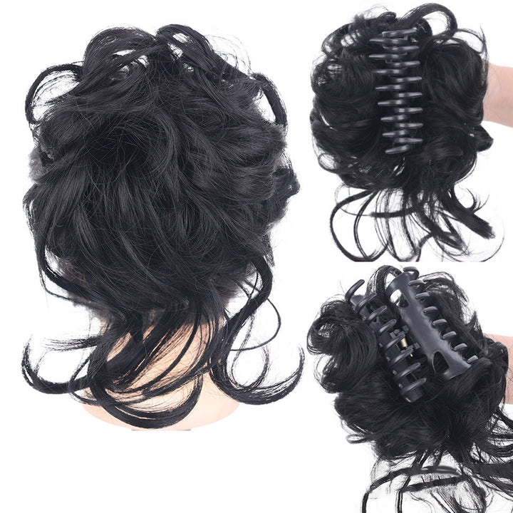 Messy Bun Hair Extension – DailyBun