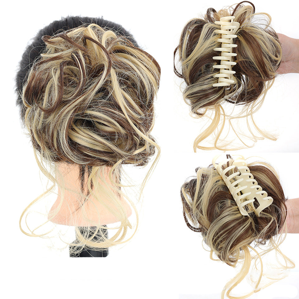 Messy Bun Hair Extension – DailyBun