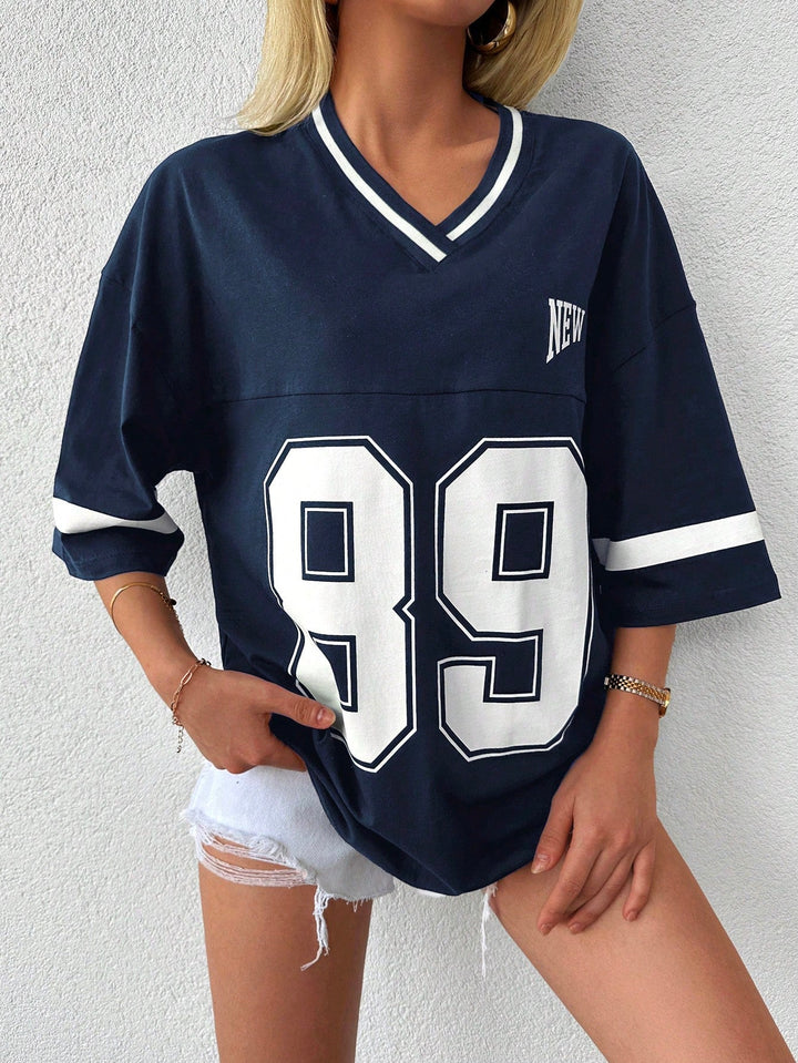 Casual Cool Vibe with This Oversized Shirt