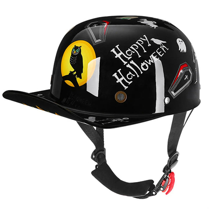 Motorrad-Kappenhelm - DOT-geprüft