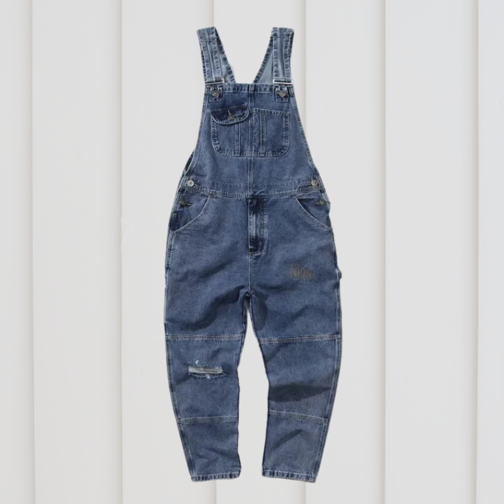 Unisex Gardening Dungarees