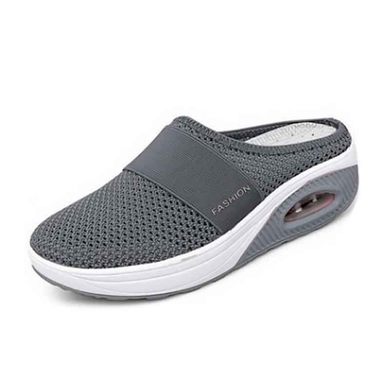 Orthopaedic Slippers with Air Cushions for Diabetics