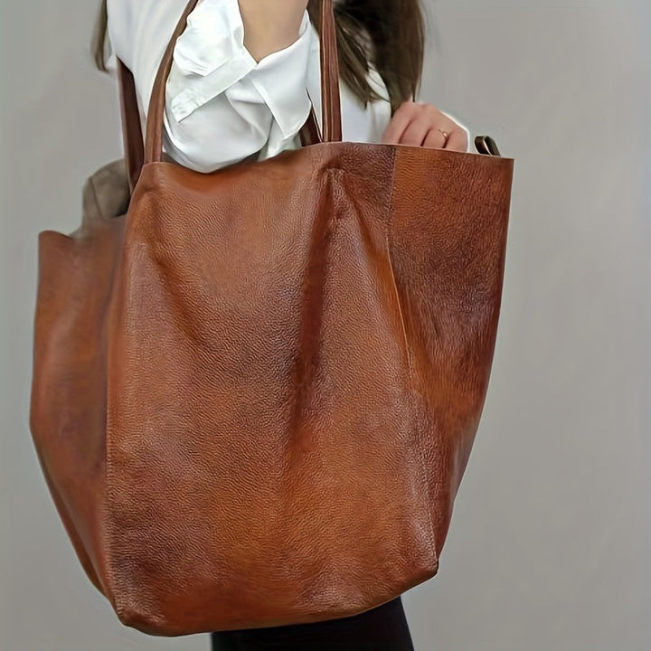 Elegance Soft Tote Bag – Practical and Fashionable