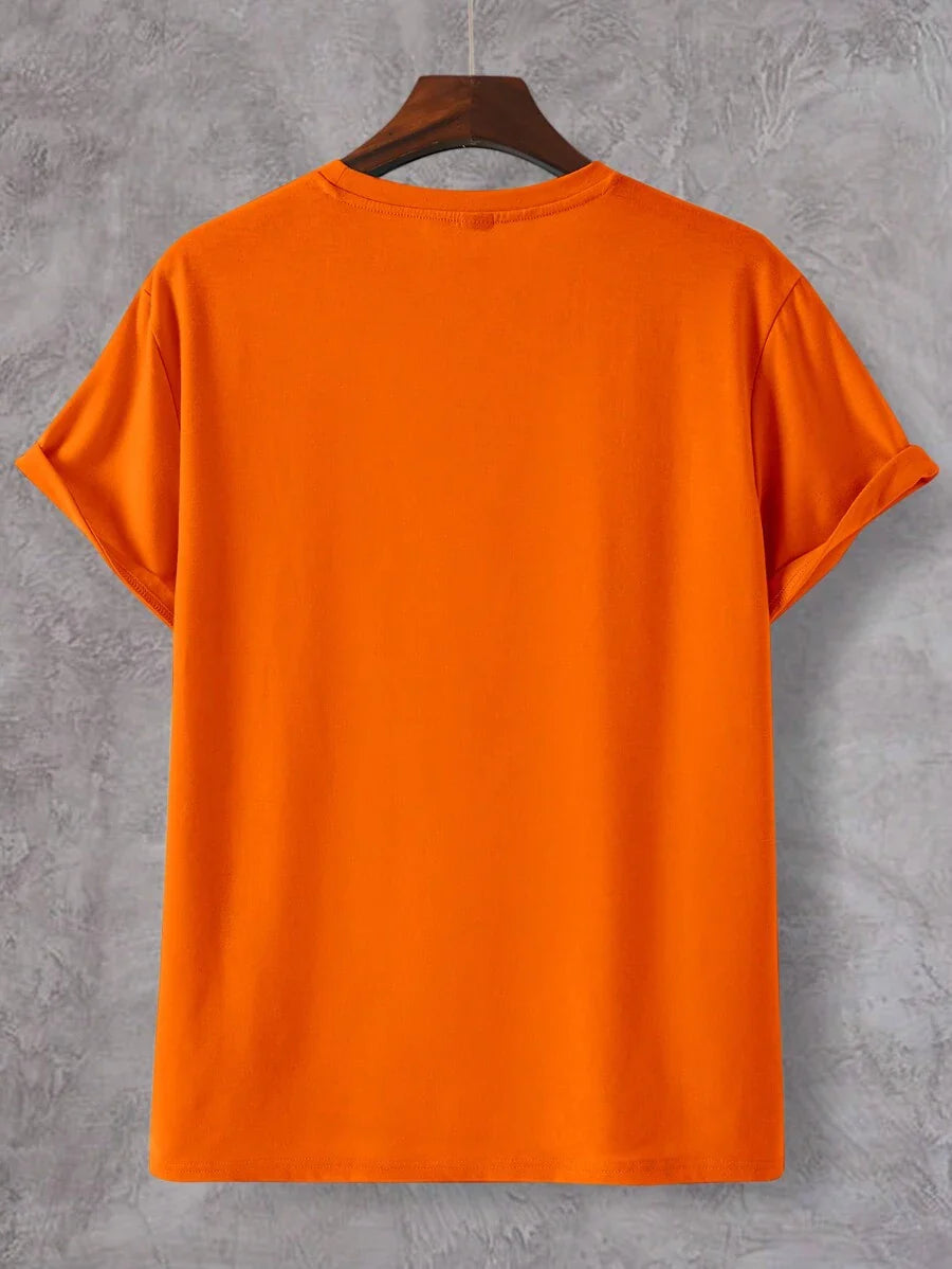 Slim-Fit Men’s T-Shirt