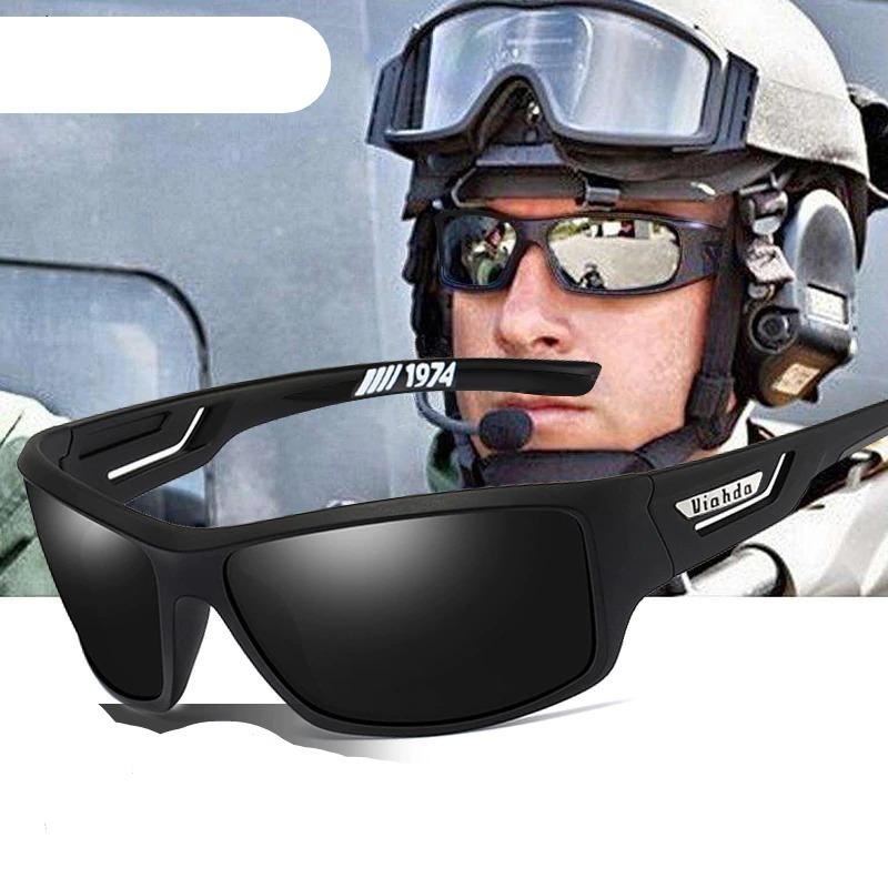 GlareShield Polarised Sunglasses | Durable Photochromic UV400 Eyewear for Outdoor Activities
