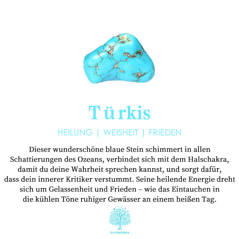 Türkis-Herrenring – Thorin